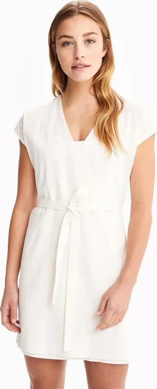 Lyra Wrap Dress - Women's|-|Robe portefeuille Lyra - Femme made by Altitude Sports