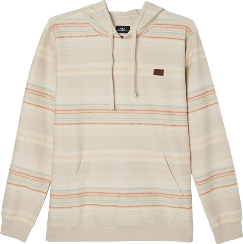 Bavaro Stripe Pullover Hoodie - Men's|-|Chandail à capuchon rayé Bavaro - Homme sold by Altitude Sports