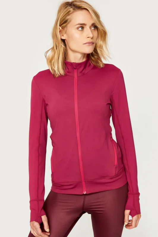 Essential Up Cardigan - Women's|-|Cardigan Essential Up - Femme made by Altitude Sports