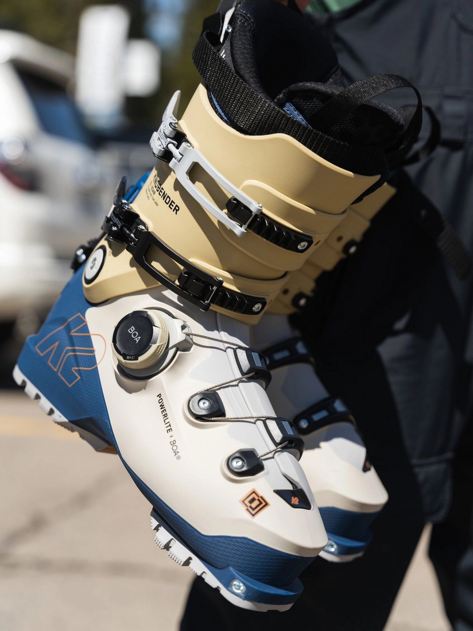 Mindbender 120 Boa Boot - Men's|-|Bottes Mindbender 120 Boa - Homme sold by Altitude Sports product image thumbnail 2
