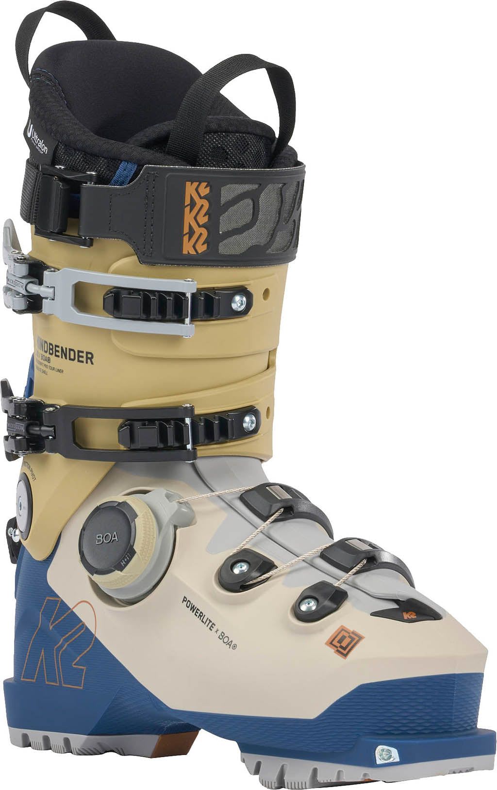 Mindbender 120 Boa Boot - Men's|-|Bottes Mindbender 120 Boa - Homme sold by Altitude Sports product image thumbnail 5