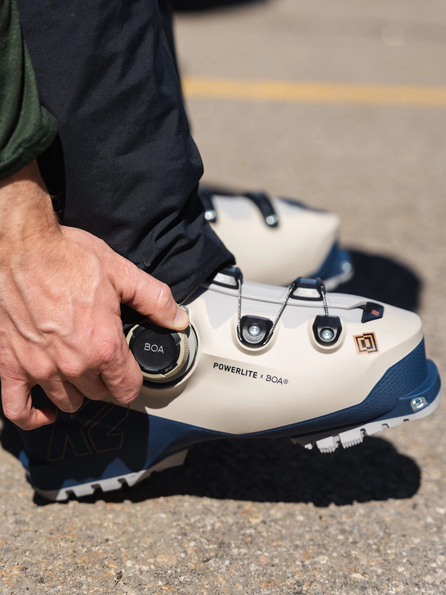 Mindbender 120 Boa Boot - Men's|-|Bottes Mindbender 120 Boa - Homme sold by Altitude Sports product image thumbnail 4