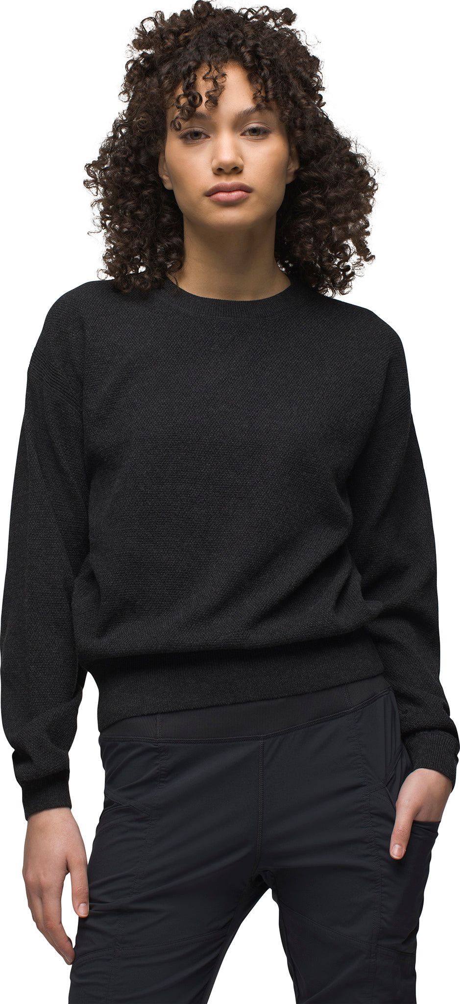 Milani Crew Neck Sweater - Women's|-|Chandail à col rond Milani - Femme sold by Altitude Sports product image thumbnail 4