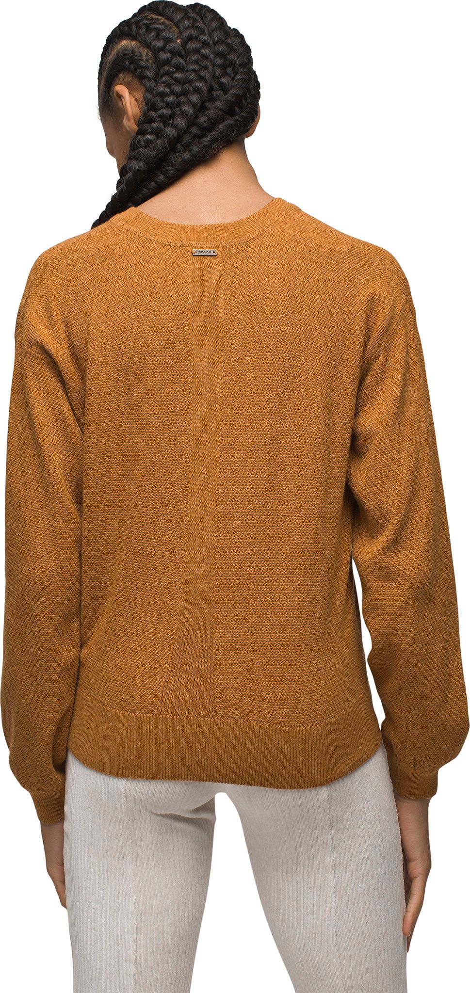 Milani Crew Neck Sweater - Women's|-|Chandail à col rond Milani - Femme sold by Altitude Sports product image thumbnail 2