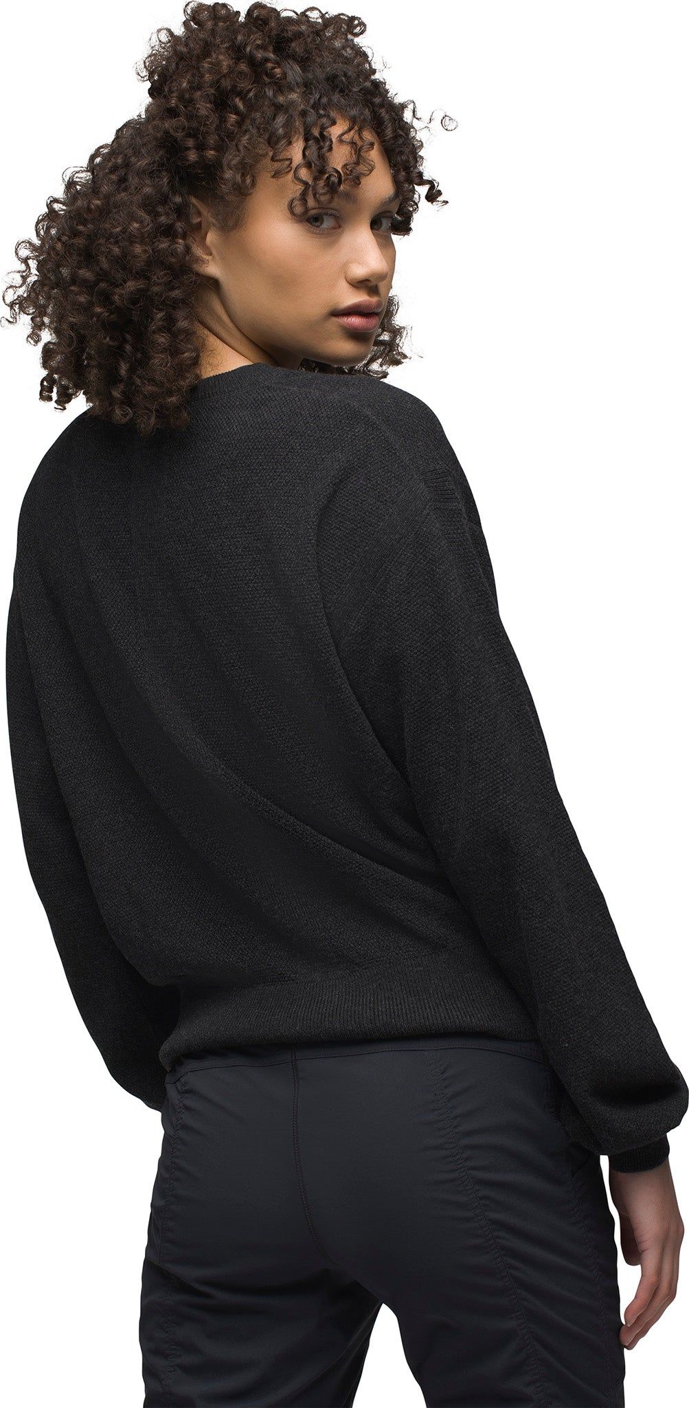 Milani Crew Neck Sweater - Women's|-|Chandail à col rond Milani - Femme sold by Altitude Sports product image thumbnail 5