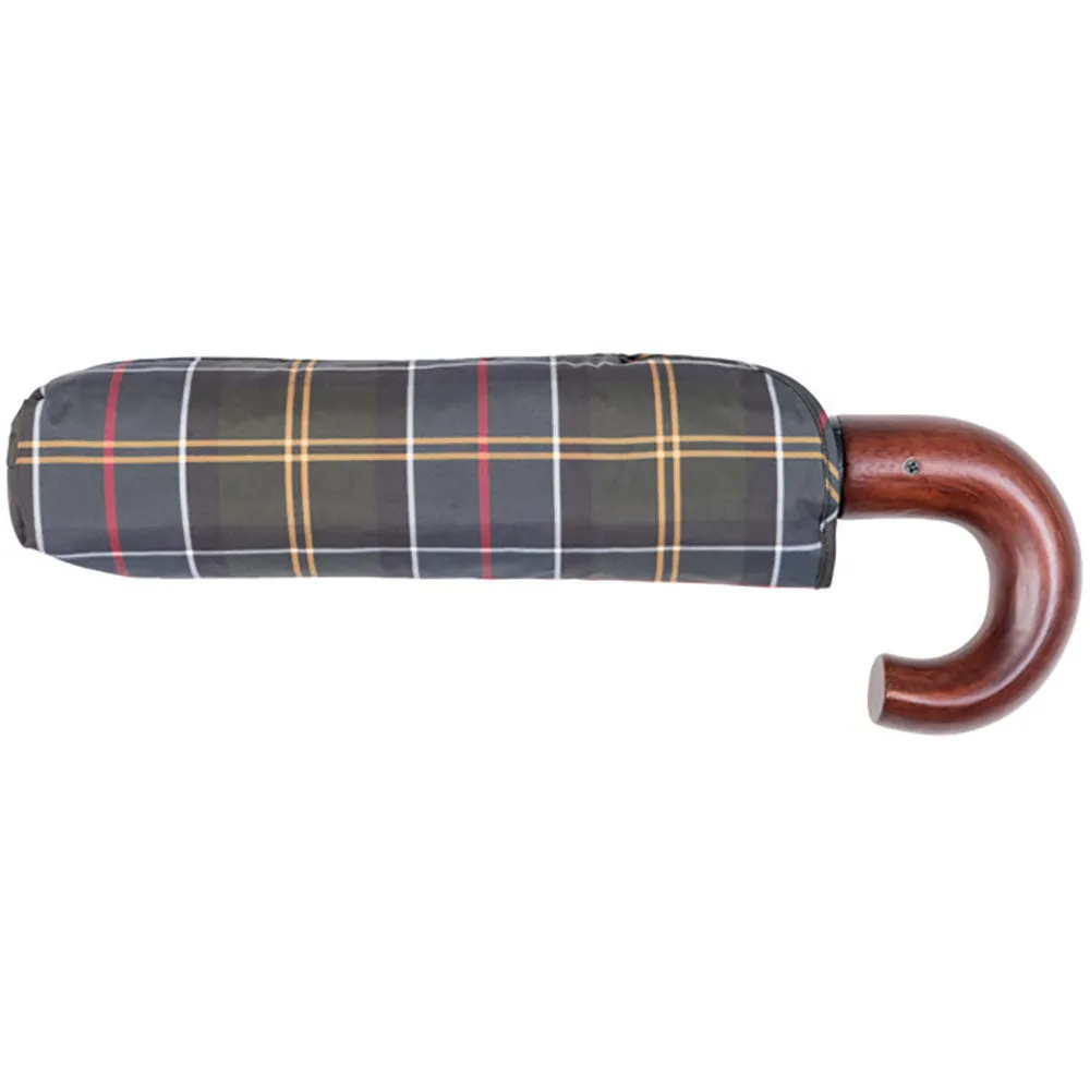 Tartan Telescopic Umbrella|-|Parapluie Tartan Telescopic sold by Altitude Sports