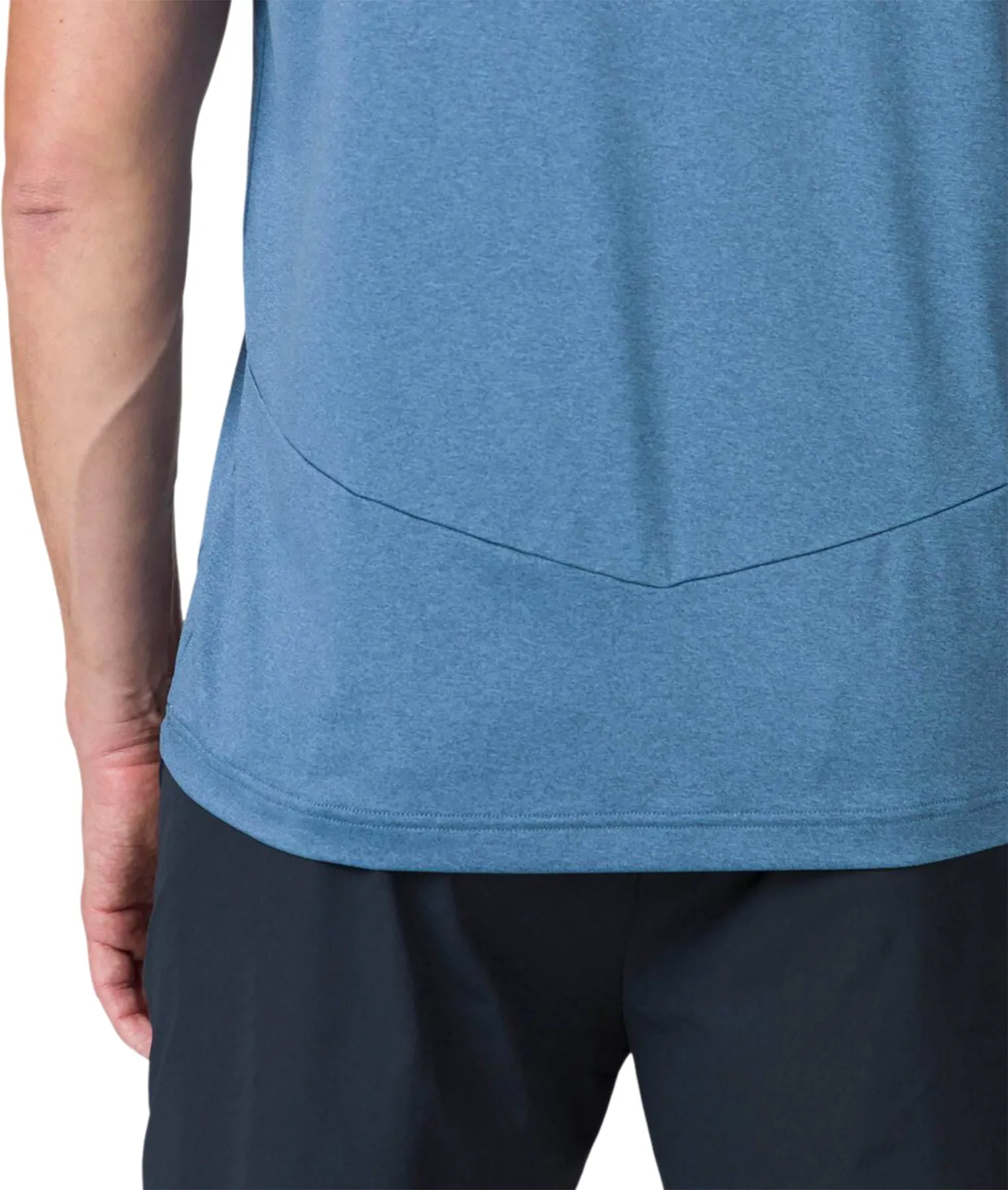 Slub Short Sleeve T-Shirt - Men's|-|T-shirt à manches courtes Slub - Homme sold by Altitude Sports product image thumbnail 4