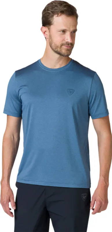 Slub Short Sleeve T-Shirt - Men's|-|T-shirt à manches courtes Slub - Homme sold by Altitude Sports