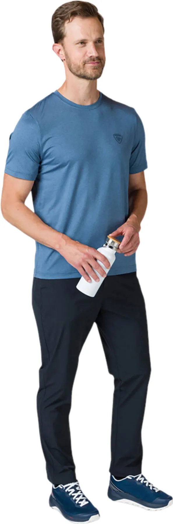 Slub Short Sleeve T-Shirt - Men's|-|T-shirt à manches courtes Slub - Homme sold by Altitude Sports product image thumbnail 5