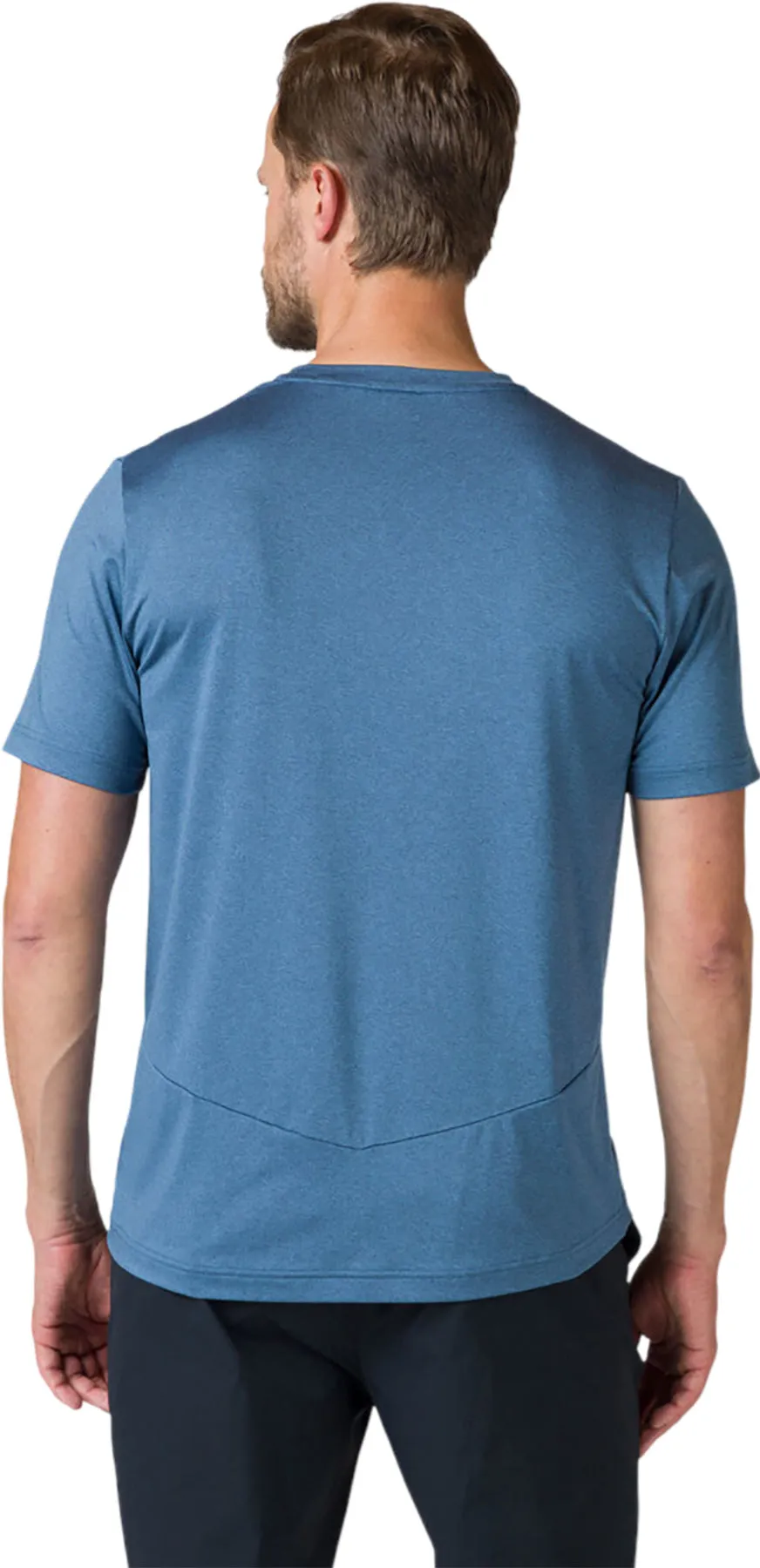 Slub Short Sleeve T-Shirt - Men's|-|T-shirt à manches courtes Slub - Homme sold by Altitude Sports product image thumbnail 2