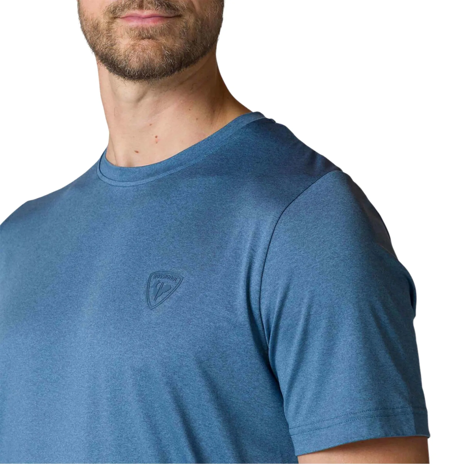 Slub Short Sleeve T-Shirt - Men's|-|T-shirt à manches courtes Slub - Homme sold by Altitude Sports product image thumbnail 3