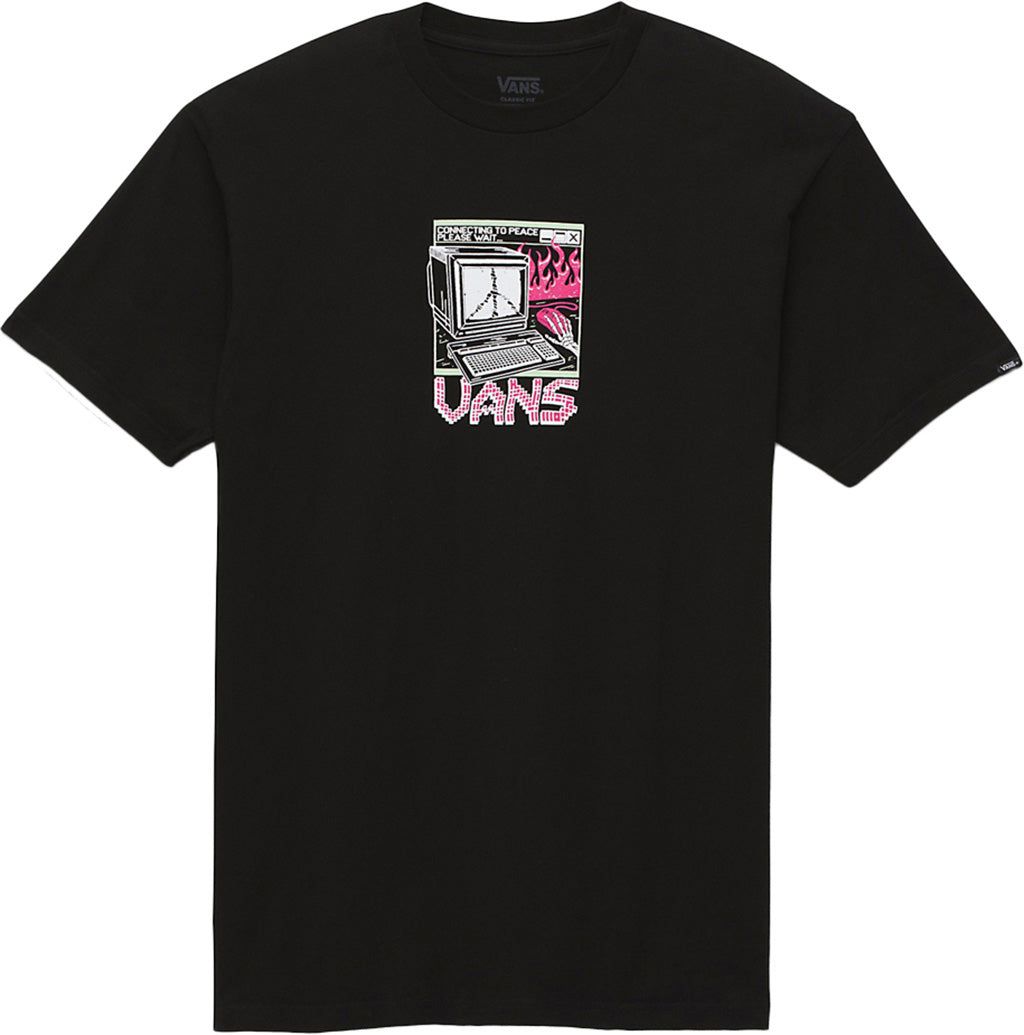 Throwback Peace Machine Tee - Unisex|-|T-shirt Throwback Peace Machine - Unisexe sold by Altitude Sports product image thumbnail 5