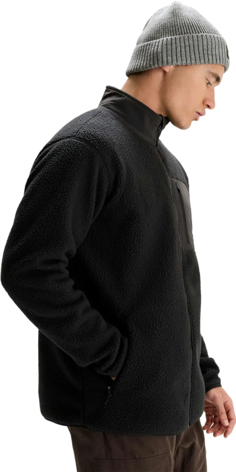 Co-Z High Pile V2 Jacket - Men's|-|Manteau à poils longs Co-Z V2 - Homme sold by Altitude Sports product image thumbnail 4