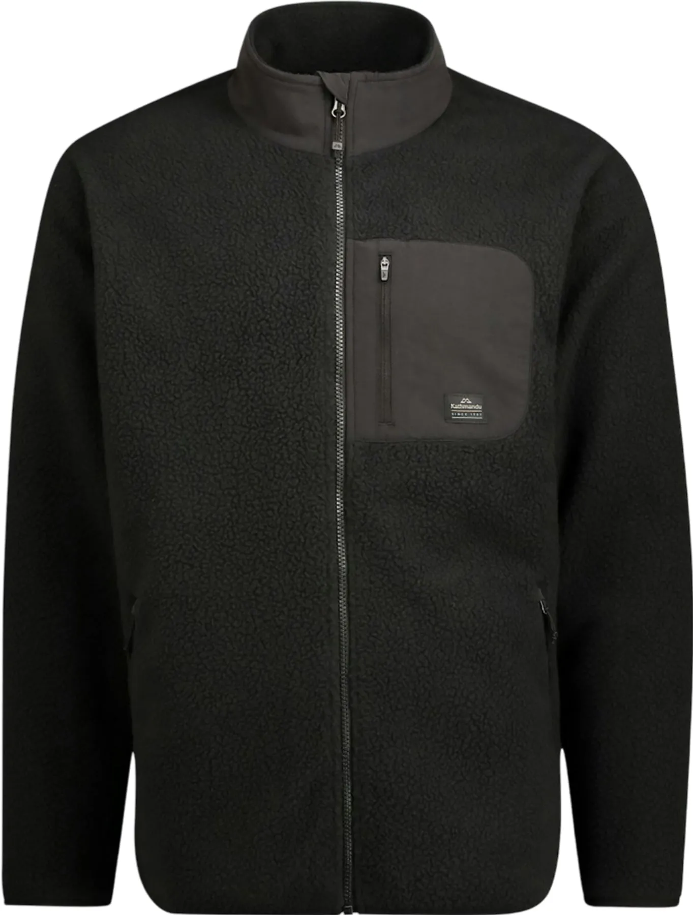 Co-Z High Pile V2 Jacket - Men's|-|Manteau à poils longs Co-Z V2 - Homme sold by Altitude Sports