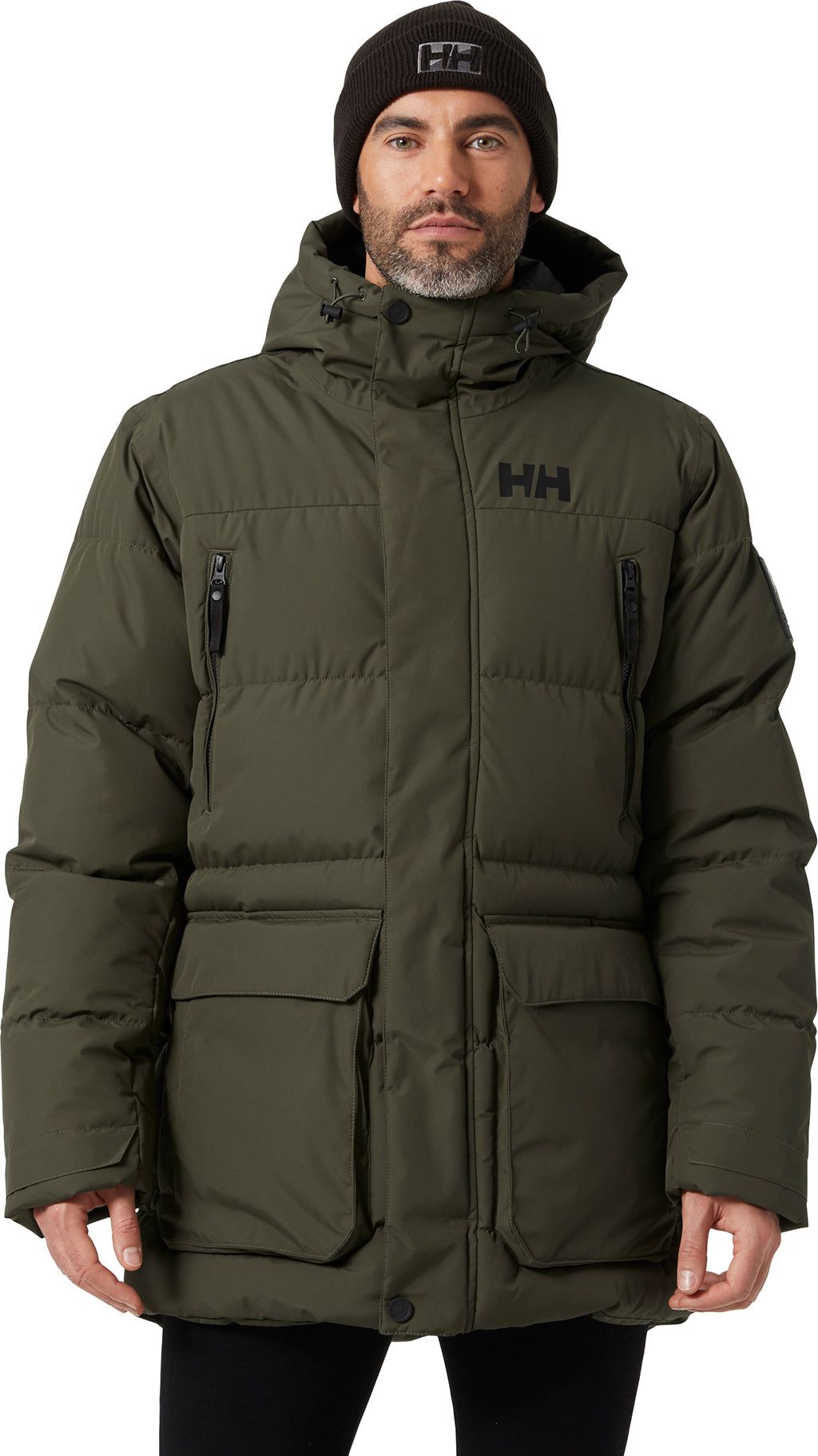 Reine Puffy Jacket - Men's|-|Manteau Reine Puffy - Homme sold by Altitude Sports product image thumbnail 3