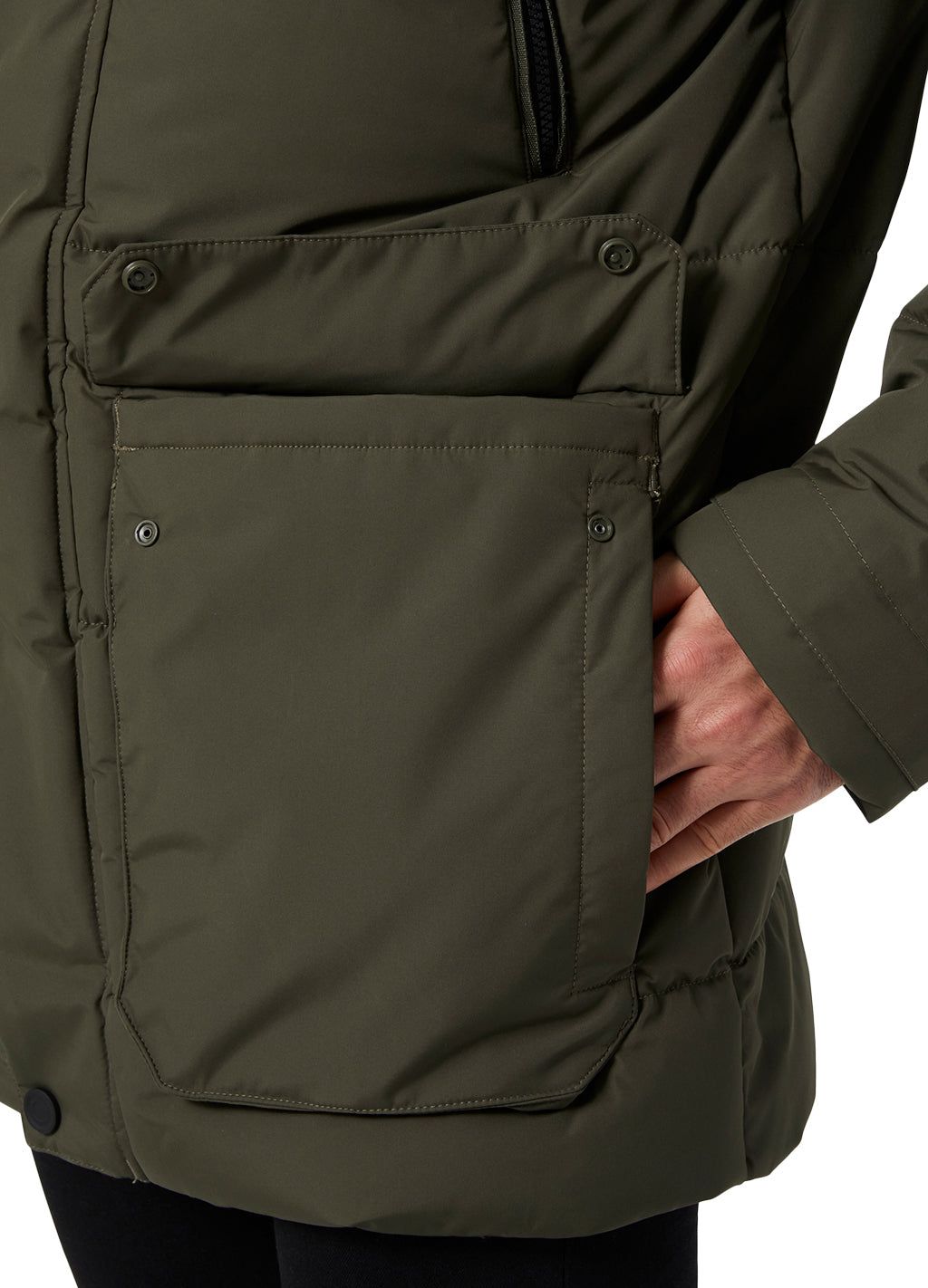 Reine Puffy Jacket - Men's|-|Manteau Reine Puffy - Homme sold by Altitude Sports product image thumbnail 4
