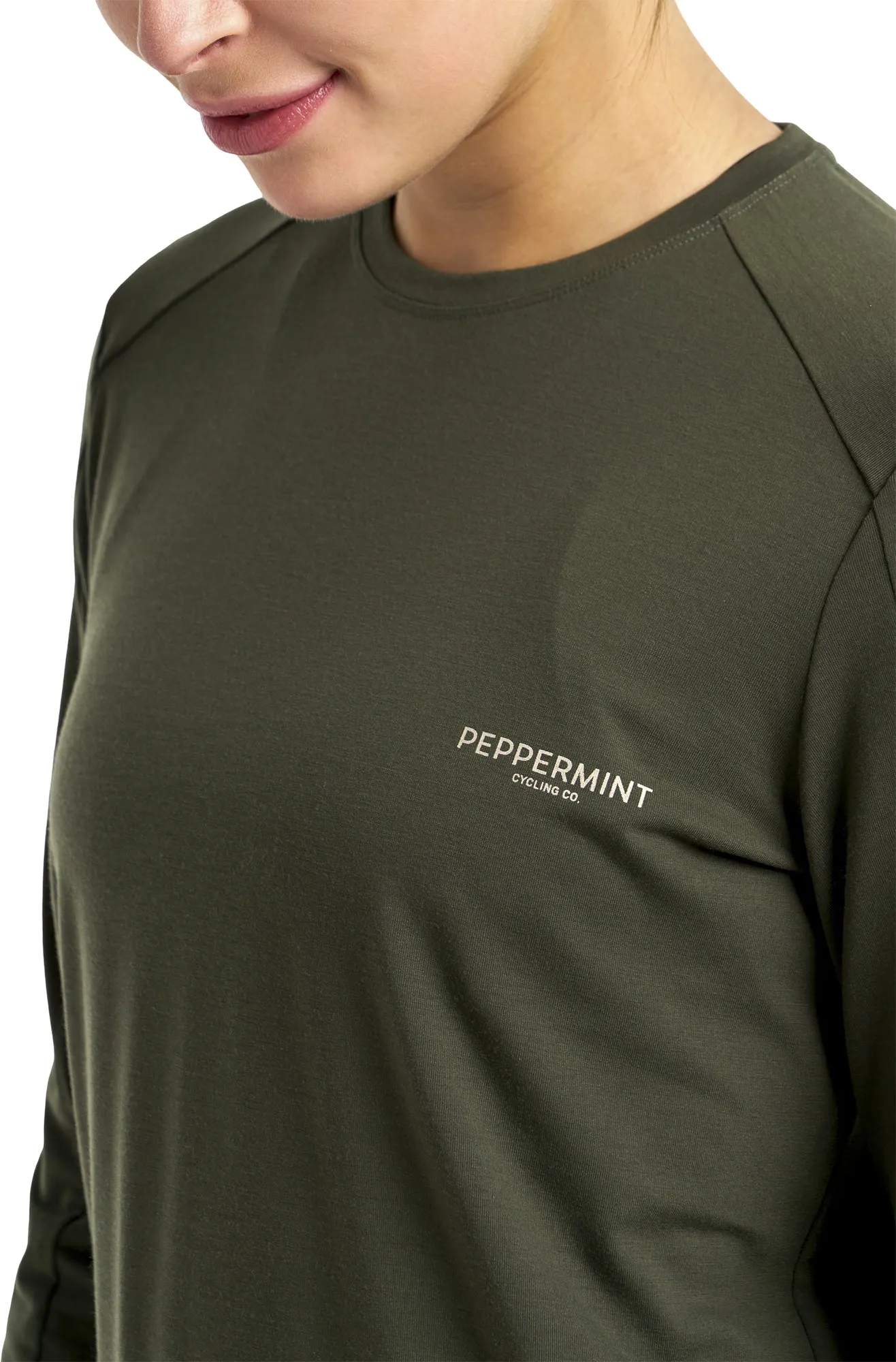 Peak Long Sleeve Jersey - Women's|-|Maillot à manches longues Peak - Femme sold by Altitude Sports product image thumbnail 4
