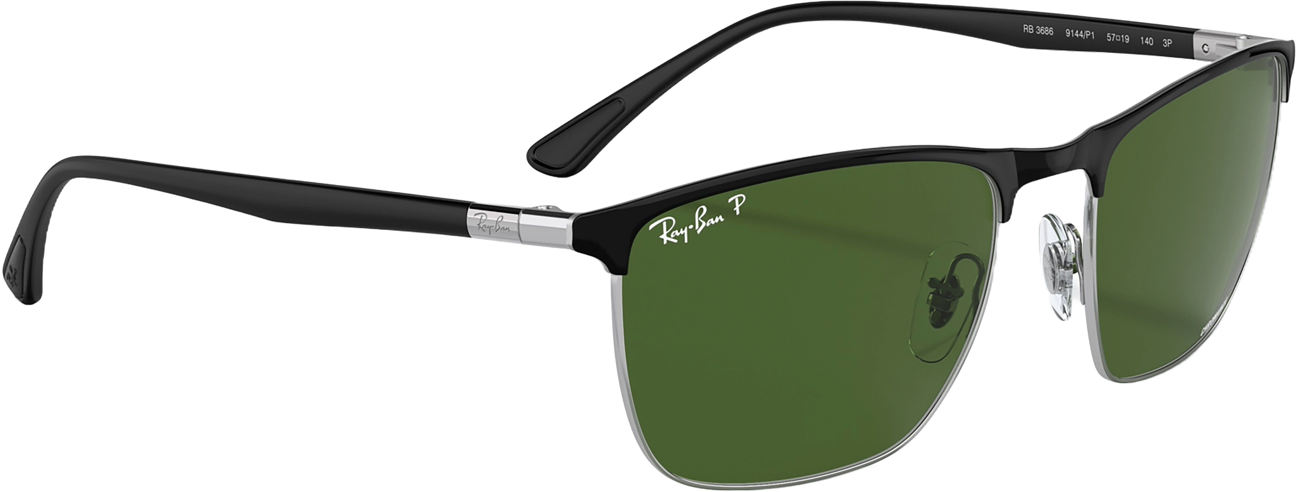 RB3686 Chromance Sunglasses|-|Lunettes de soleil Chromance RB3686 sold by Altitude Sports product image thumbnail 3