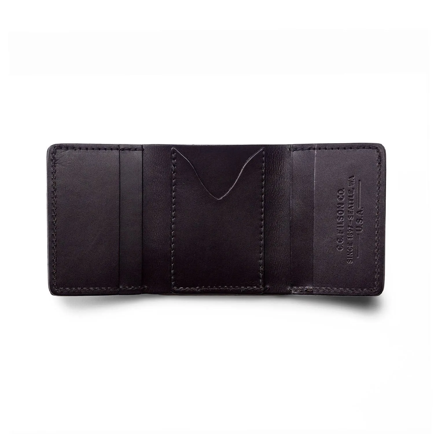Tri-Fold Wallet|-|Portefeuille Tri-Fold sold by Altitude Sports product image thumbnail 3