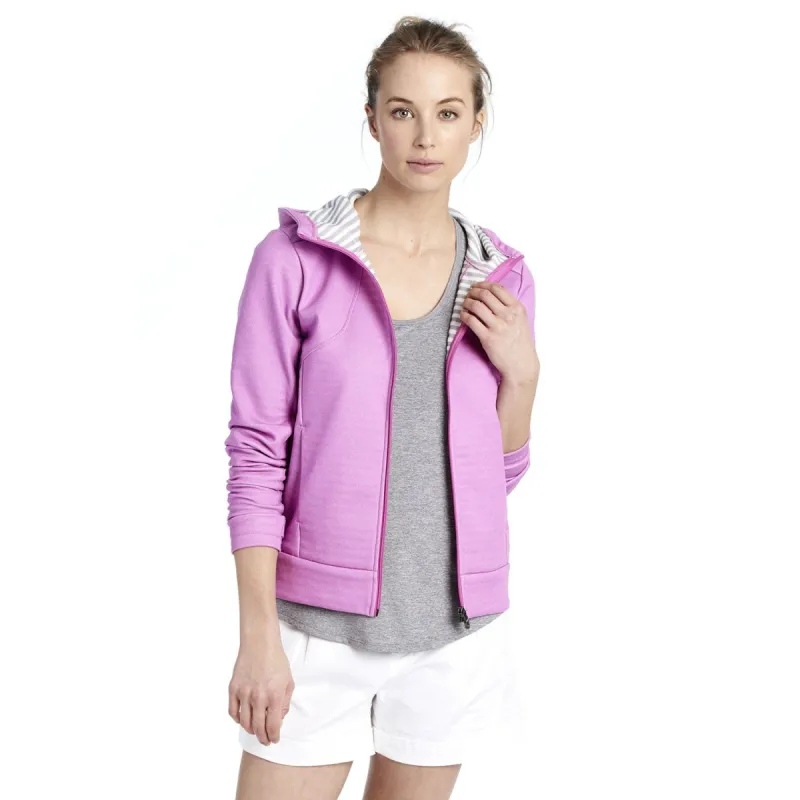 Women's Unite Hooded Cardigan|-|Cardigan à capuchon Unite Femme made by Altitude Sports
