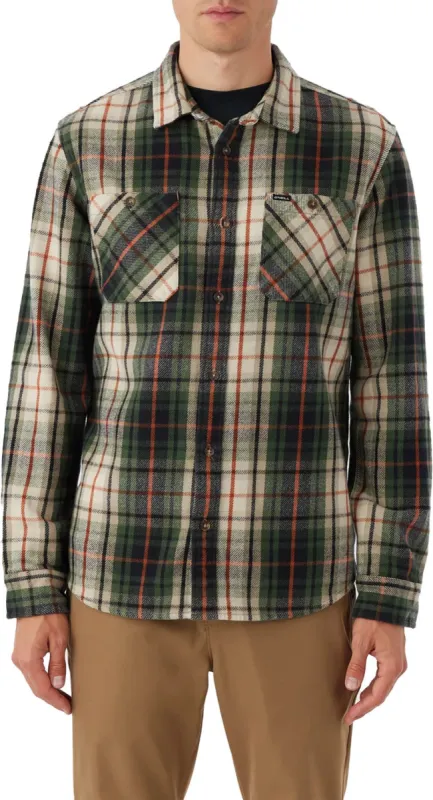 Landmark Flannel Shirt - Men's|-|Chemise en flanelle Landmark - Homme sold by Altitude Sports