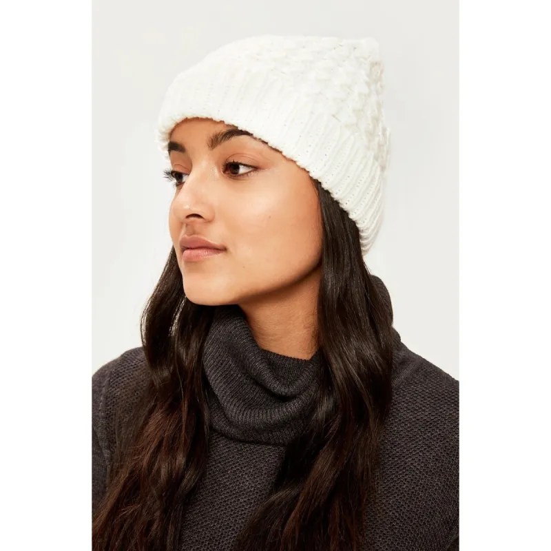 Women's Pop Corn Knitwear Beanie|-|Bonnet Pop Corn Knitwear Femme sold by Altitude Sports