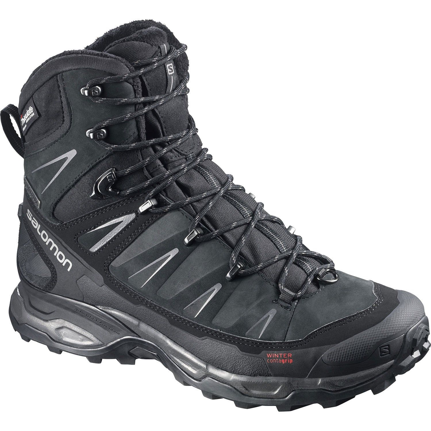 Men's X-Ultra Winter CS WP Insulated Boots|-|Bottes isolées X-Ultra Winter CS WP Homme sold by Altitude Sports