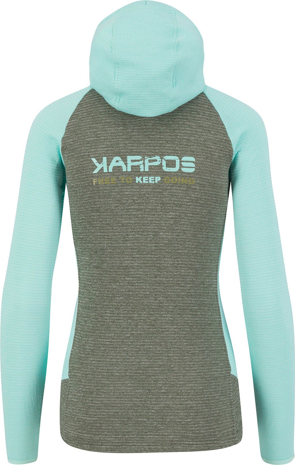 Camoscio Full Zip Hoodie - Women's|-|Sweat à capuche zippé Camoscio - Femme sold by Altitude Sports product image thumbnail 2