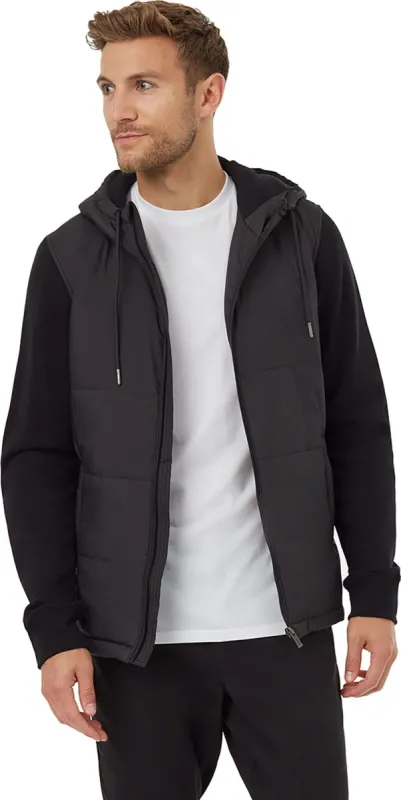 Cloud Shell Hybrid Hoodie - Men's|-|Chandail à capuchon hybride Cloud Shell - Homme sold by Altitude Sports