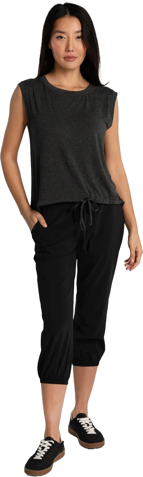 Elisia Short Sleeve Tee - Women's|-|T-shirt à manches courtes Elisia - Femme sold by Altitude Sports product image thumbnail 2