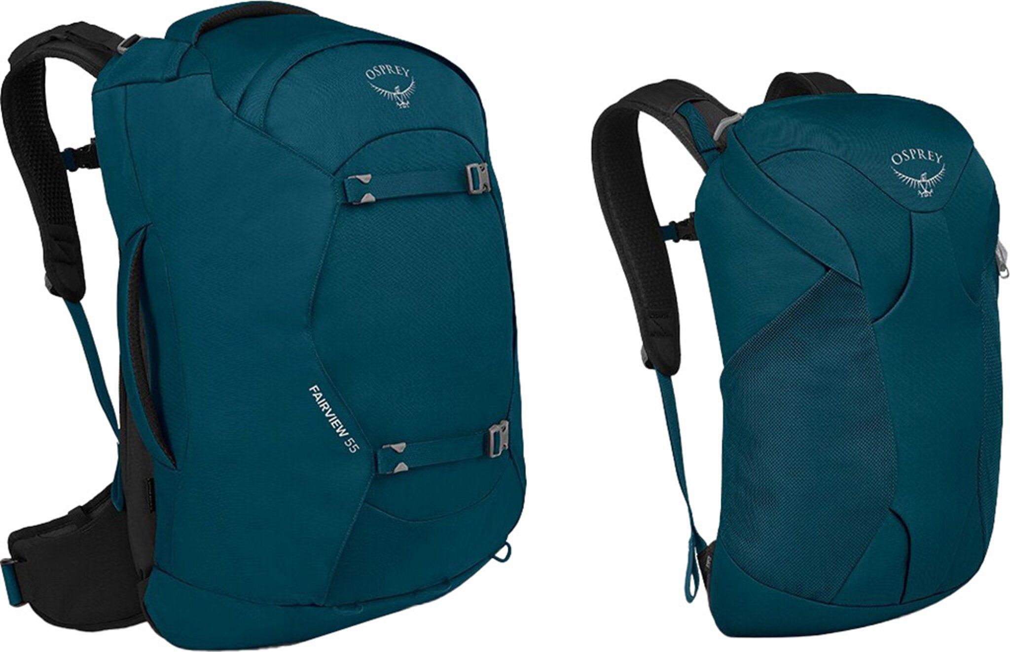 Fairview 55 Travel Backpack - Women's|-|Sac à dos de voyage Fairview 55 - Femme sold by Altitude Sports product image thumbnail 5
