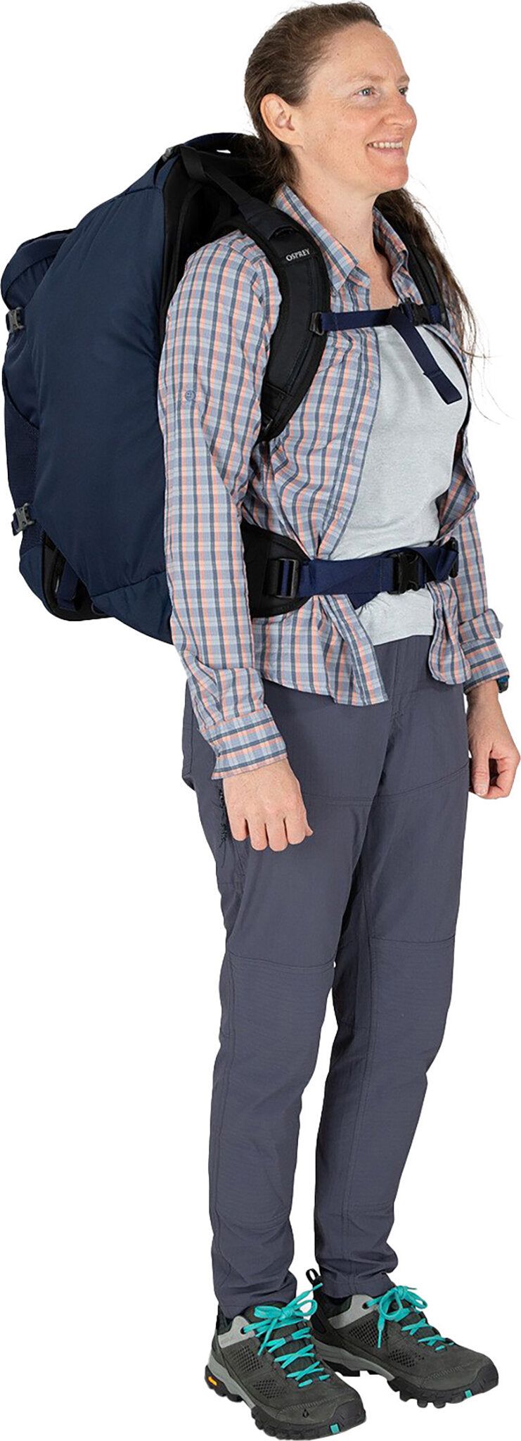 Fairview 55 Travel Backpack - Women's|-|Sac à dos de voyage Fairview 55 - Femme sold by Altitude Sports product image thumbnail 4