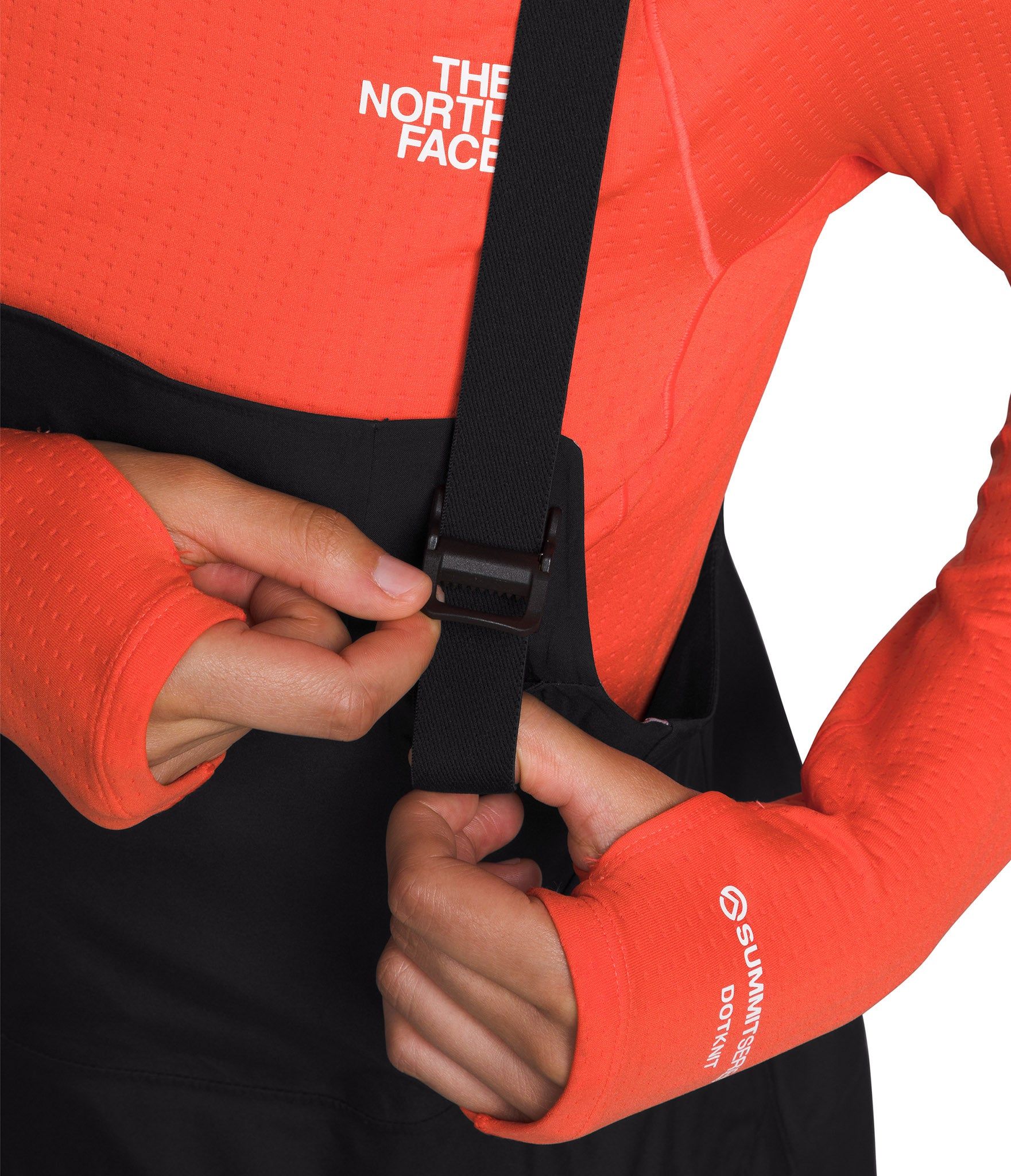 Summit Series Verbier GORE-TEX Bib Trousers - Women's |-|Salopette GORE-TEX Summit Series Verbier - Femme sold by Altitude Sports product image thumbnail 3