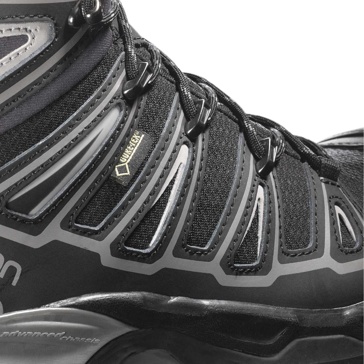 Men's X Ultra Mid 2 GTX Hiking Shoes|-|Souliers de randonnée X Ultra Mid 2 GTX Homme sold by Altitude Sports product image thumbnail 4