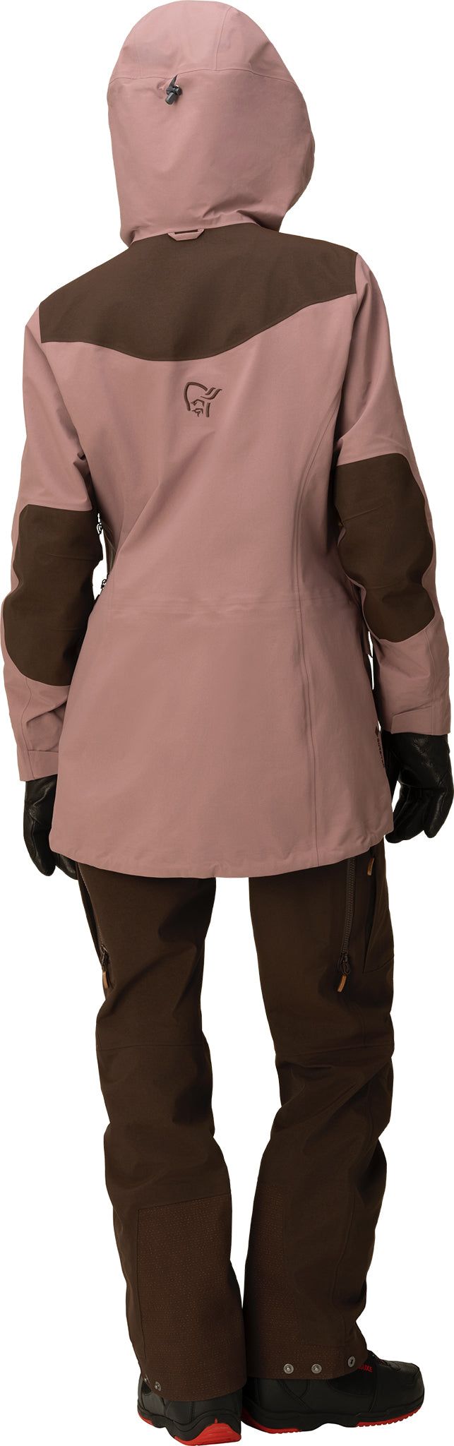 Tamok Gore-Tex Performance Shell Jacket - Women's|-|Manteau Tamok Gore-Tex Performance Shell - Femme sold by Altitude Sports product image thumbnail 3