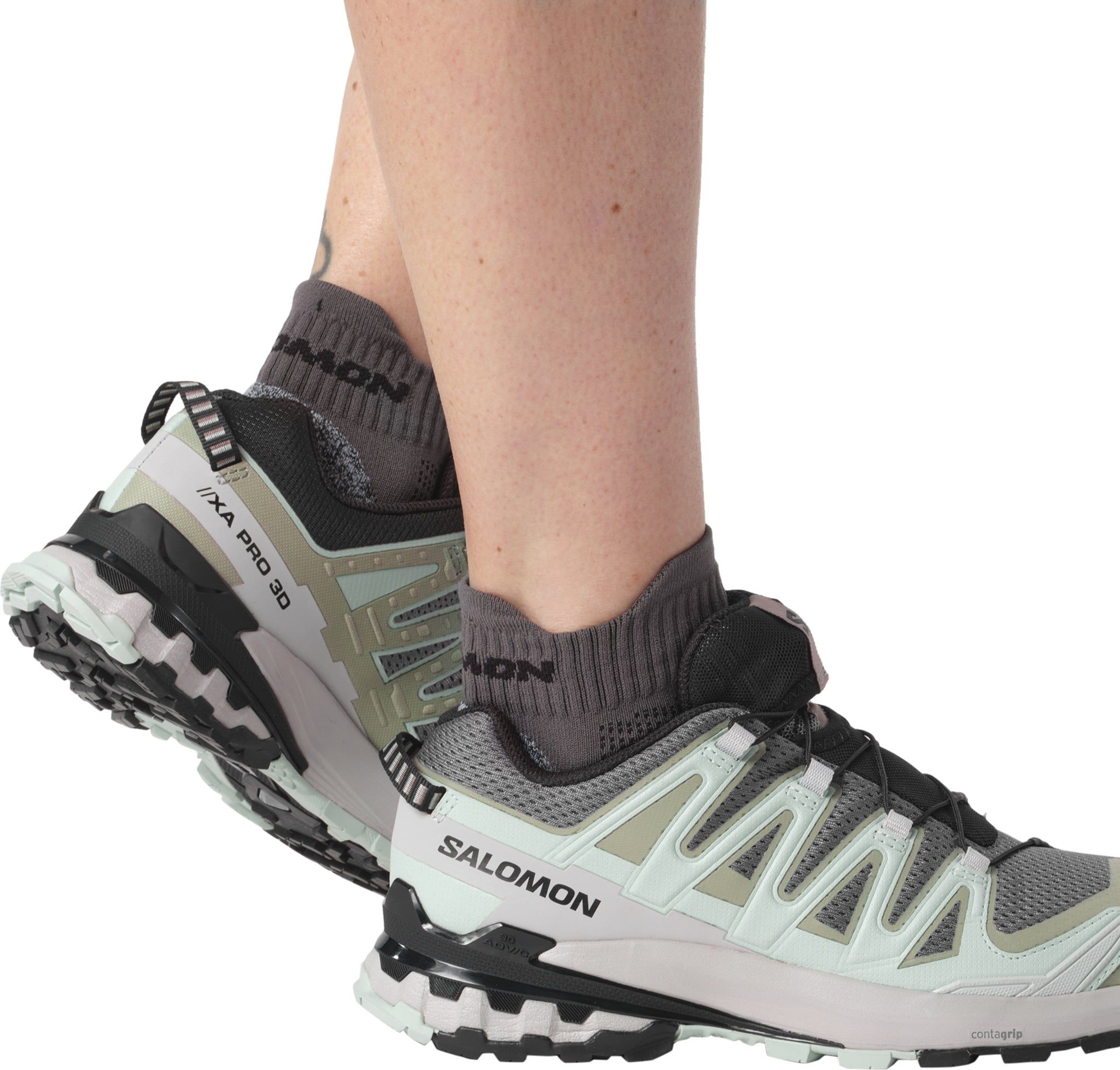 XA Pro 3D V9 Trail Running Shoes - Women's|-|Souliers de course sur sentier XA Pro 3D V9 - Femme sold by Altitude Sports product image thumbnail 4