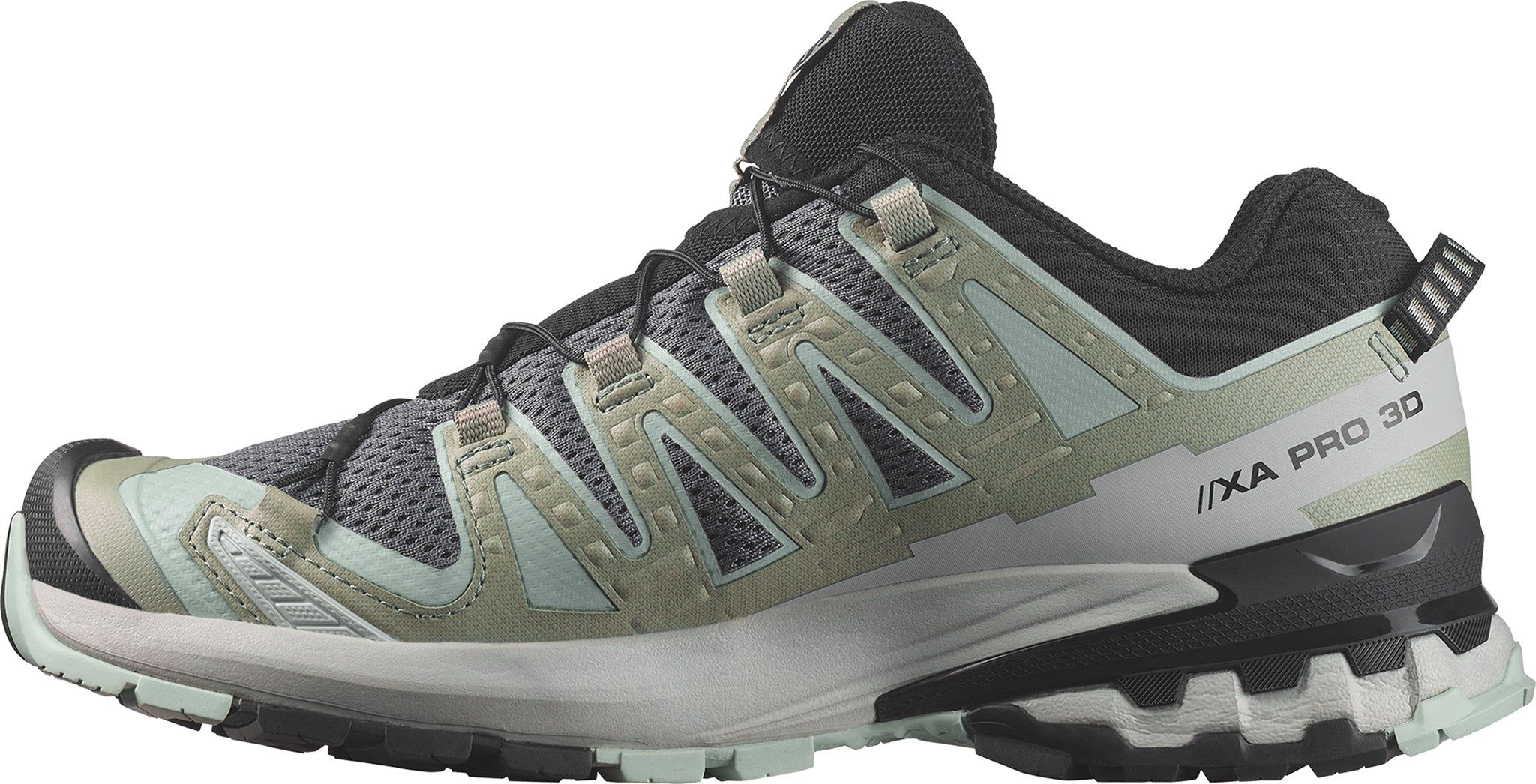 XA Pro 3D V9 Trail Running Shoes - Women's|-|Souliers de course sur sentier XA Pro 3D V9 - Femme sold by Altitude Sports product image thumbnail 5