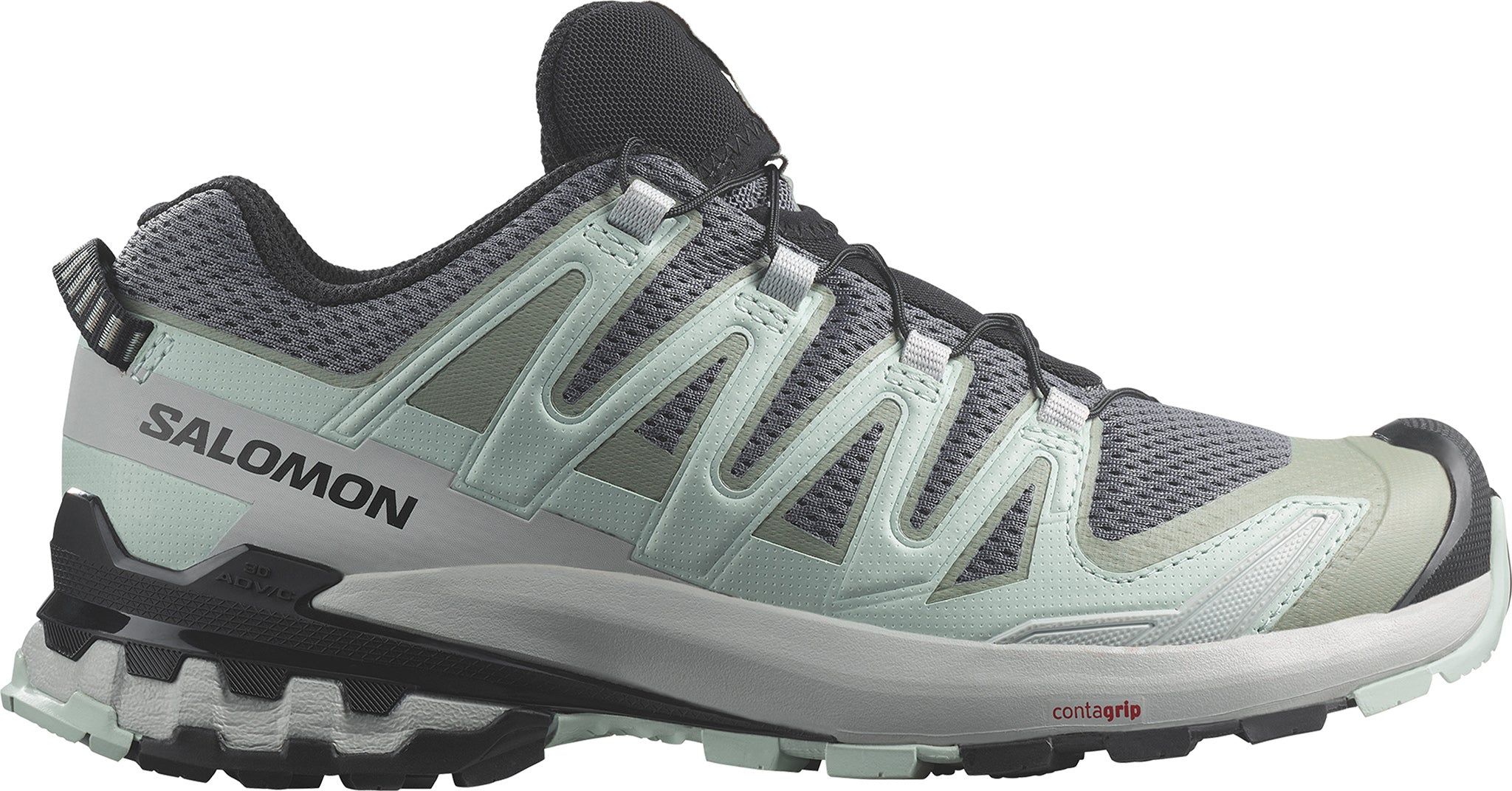 XA Pro 3D V9 Trail Running Shoes - Women's|-|Souliers de course sur sentier XA Pro 3D V9 - Femme sold by Altitude Sports product image thumbnail 2