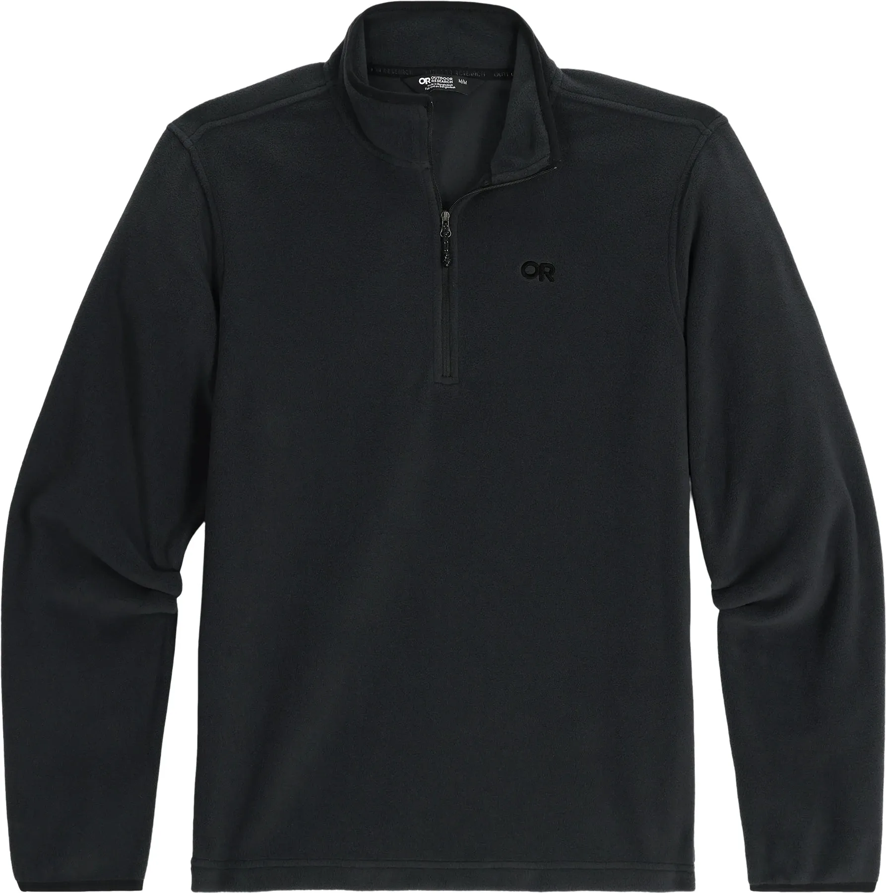 Polartec 100 Quarter Zip Fleece Jacket - Men's|-|Manteau en molleton à glissière 1/4 Polartec 100 - Homme sold by Altitude Sports product image thumbnail 5