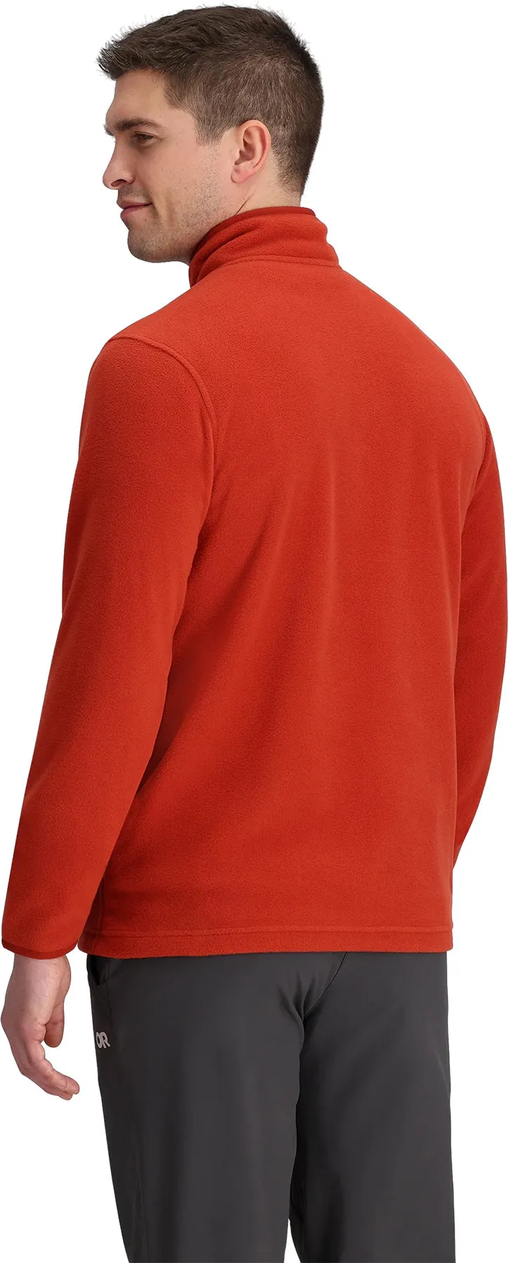 Polartec 100 Quarter Zip Fleece Jacket - Men's|-|Manteau en molleton à glissière 1/4 Polartec 100 - Homme sold by Altitude Sports product image thumbnail 2