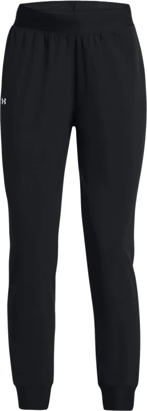 UA Rival High-Rise Woven Pant - Women's|-|Pantalon tissé à taille haute UA Rival - Femme sold by Altitude Sports