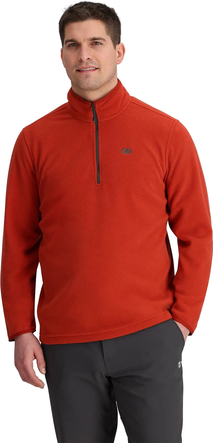 Polartec 100 Quarter Zip Fleece Jacket - Men's|-|Manteau en molleton à glissière 1/4 Polartec 100 - Homme sold by Altitude Sports product image thumbnail 3