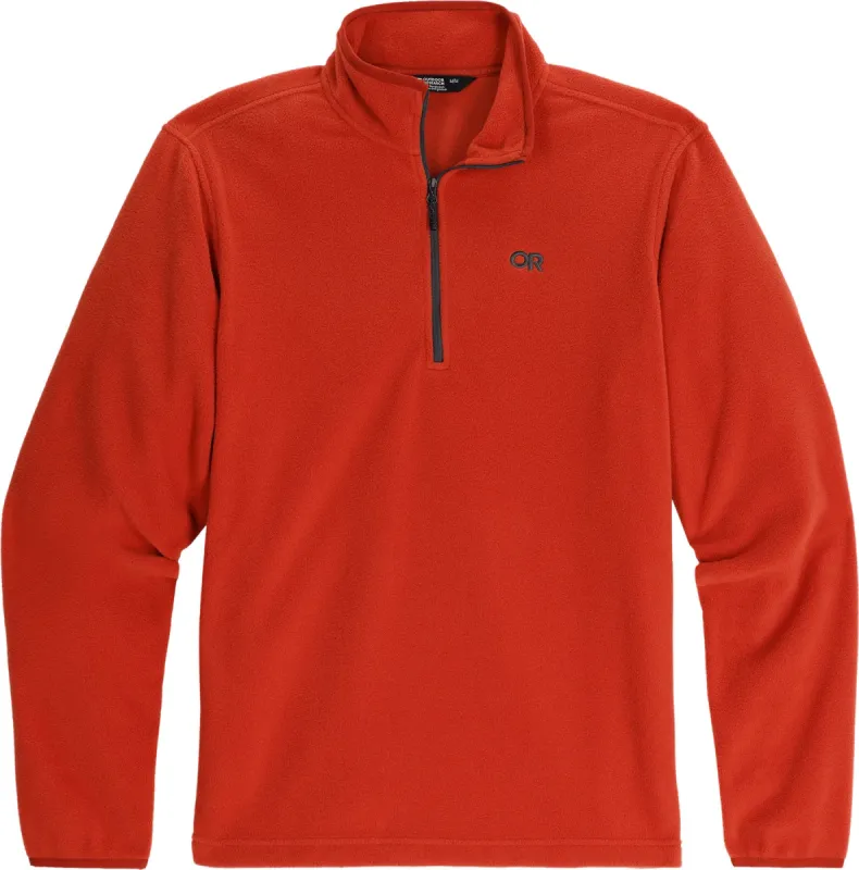 Polartec 100 Quarter Zip Fleece Jacket - Men's|-|Manteau en molleton à glissière 1/4 Polartec 100 - Homme sold by Altitude Sports