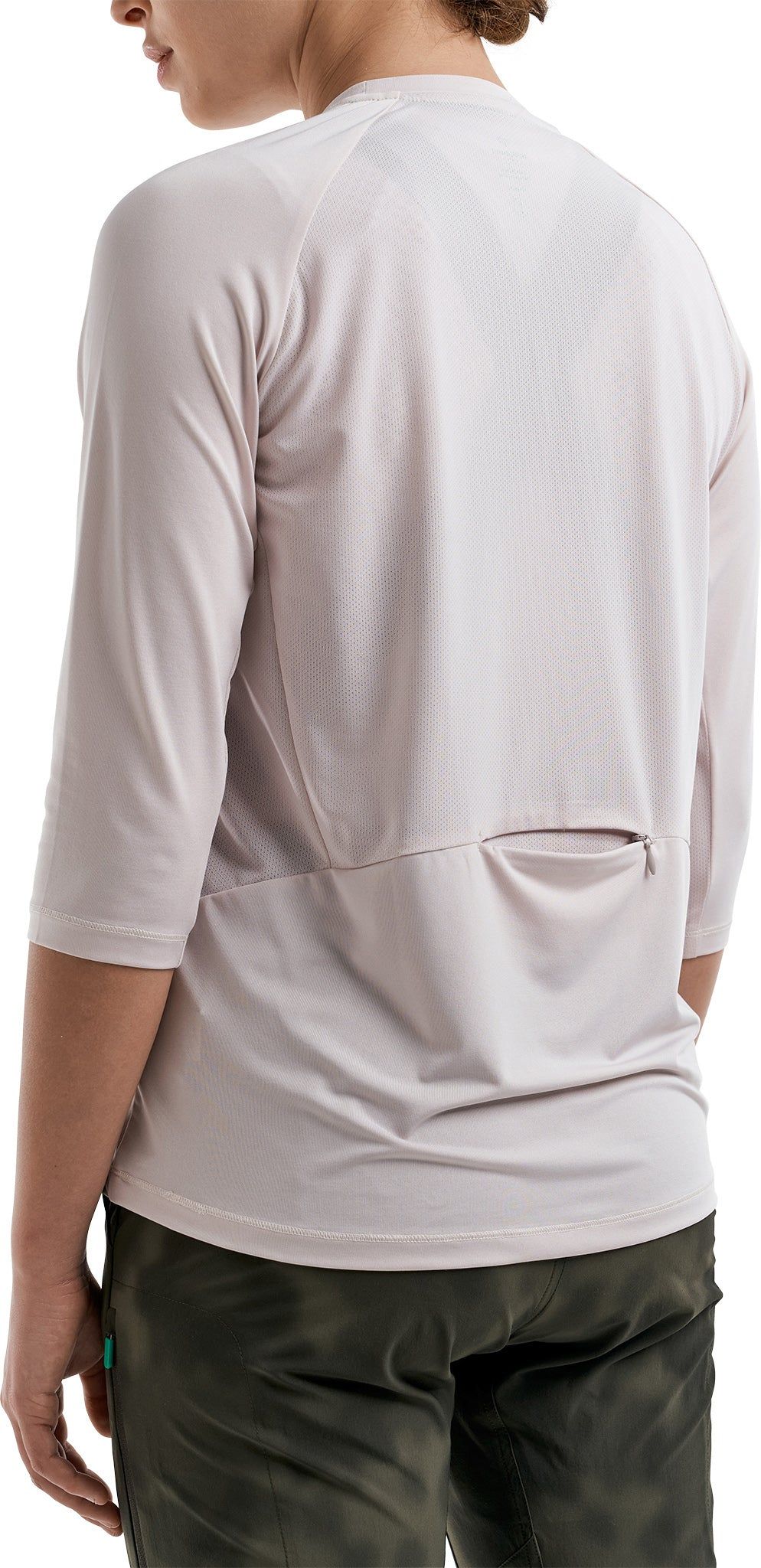 Trail ¾ Sleeve Jersey - Women’s|-|Maillot à manches ¾ Trail - Femme sold by Altitude Sports product image thumbnail 4