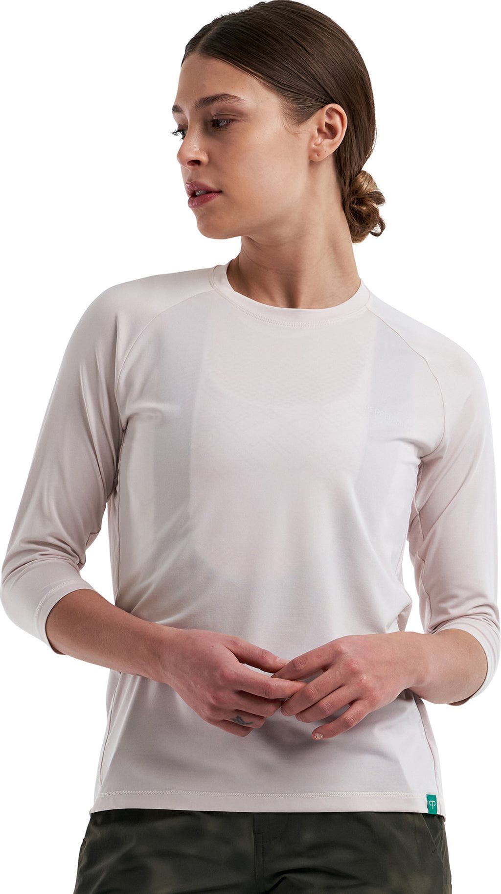 Trail ¾ Sleeve Jersey - Women’s|-|Maillot à manches ¾ Trail - Femme sold by Altitude Sports product image thumbnail 2