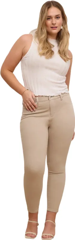 Rachel Classic Rise Skinny Jean - Women's|-|Jean skinny Rachel à taille classique - Femme sold by Altitude Sports