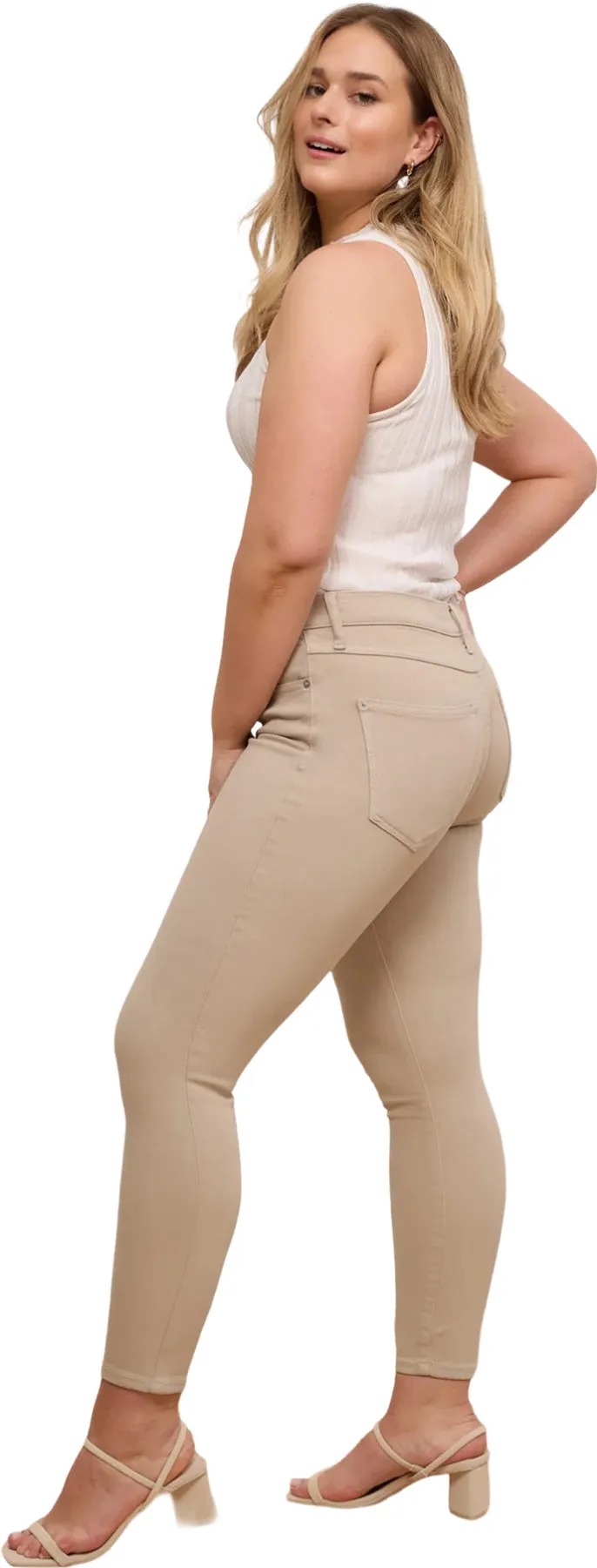 Rachel Classic Rise Skinny Jean - Women's|-|Jean skinny Rachel à taille classique - Femme sold by Altitude Sports product image thumbnail 2