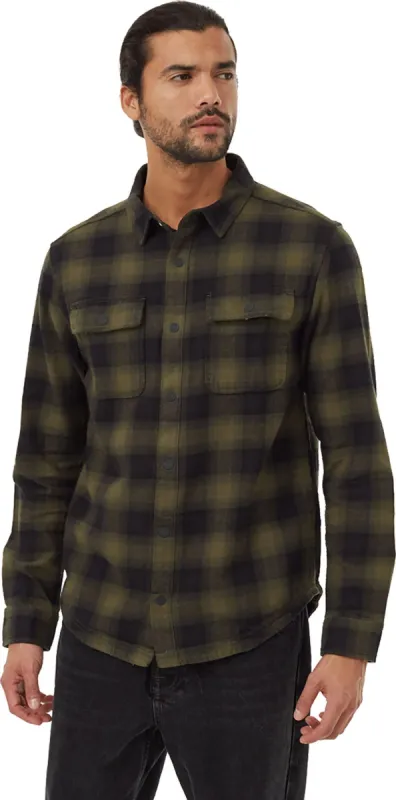 Kapok Colville Shirt - Men's|-|Chemise Kapok Colville - Homme made by tentree
