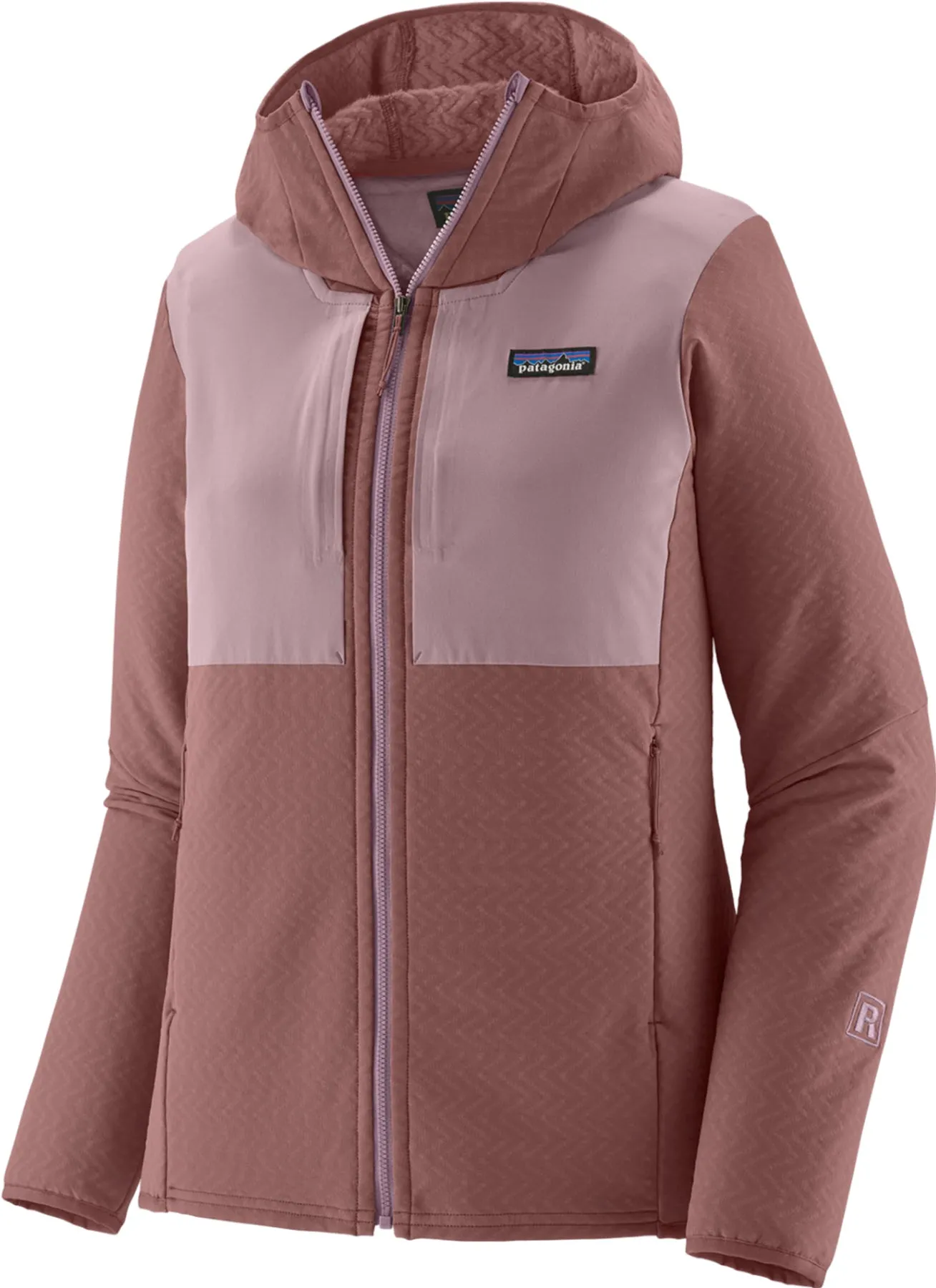 R2 CrossStrata Hoody - Women's|-|Chandail à capuchon R2 CrossStrata - Femme sold by Altitude Sports