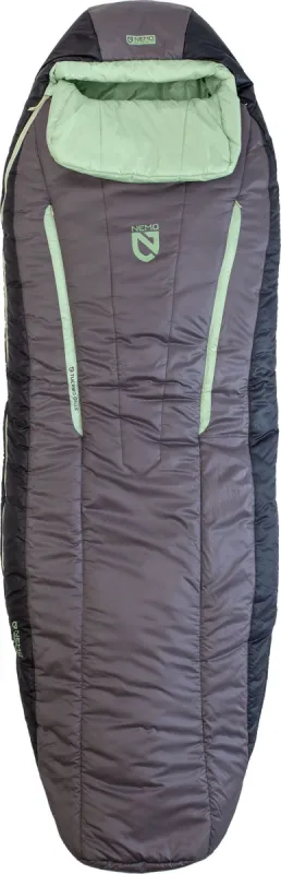 Forte Endless Promise 35 Reg Synthetic Sleeping Bag - Women's|-|Sac de couchage synthétique Endless Promise 35 Reg Forte - Femme made by Altitude Sports
